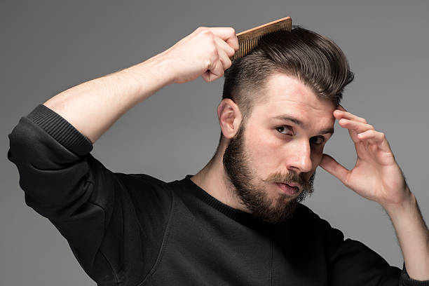 Healthier Hair for Men Online