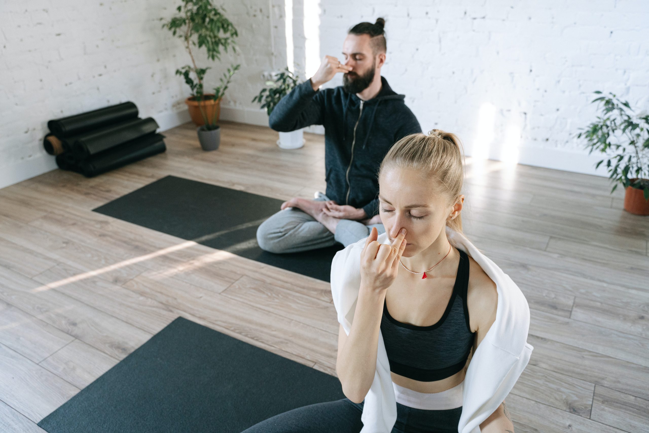 Yoga Health Benefits USA