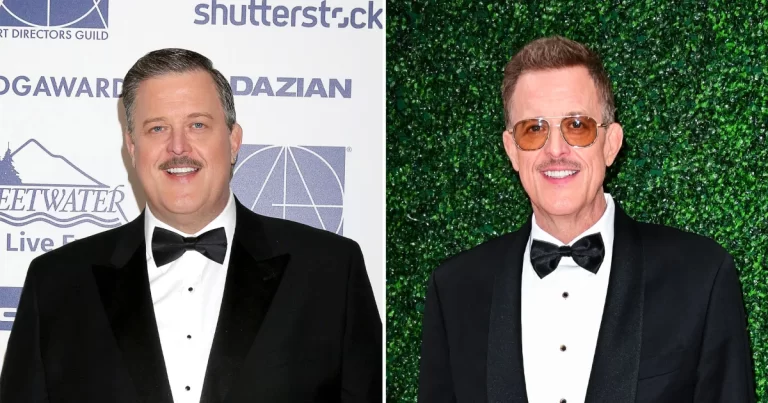 Billy Gardell’s Inspiring Weight Loss Journey: How He Changed His Life